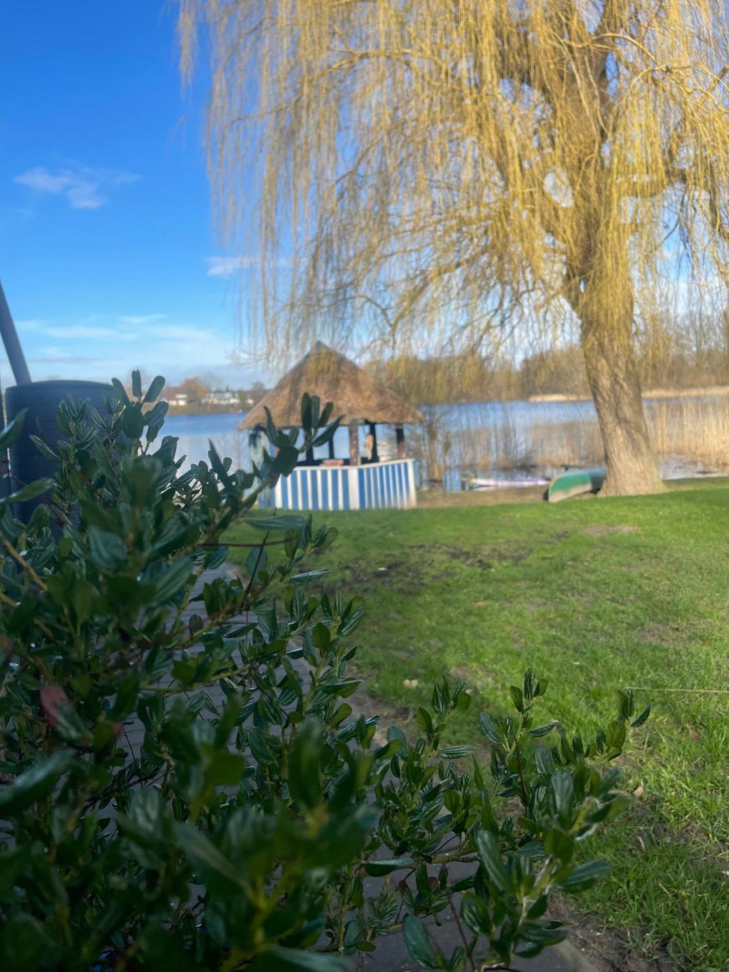 Trentseeparadies Plön Esterno foto