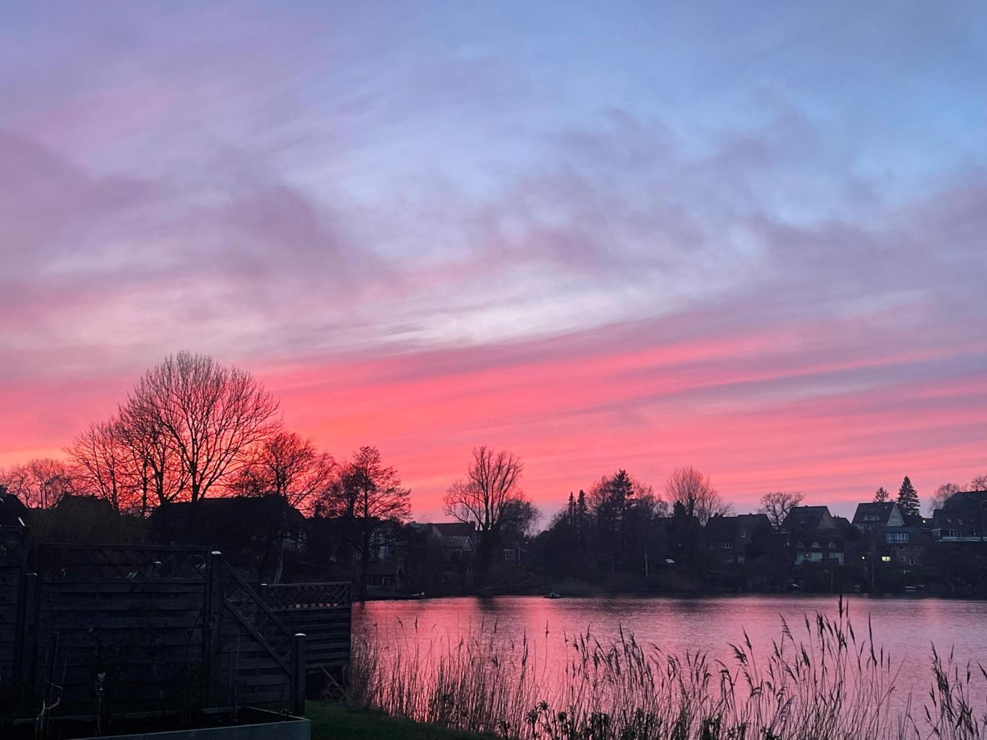 Trentseeparadies Plön Esterno foto