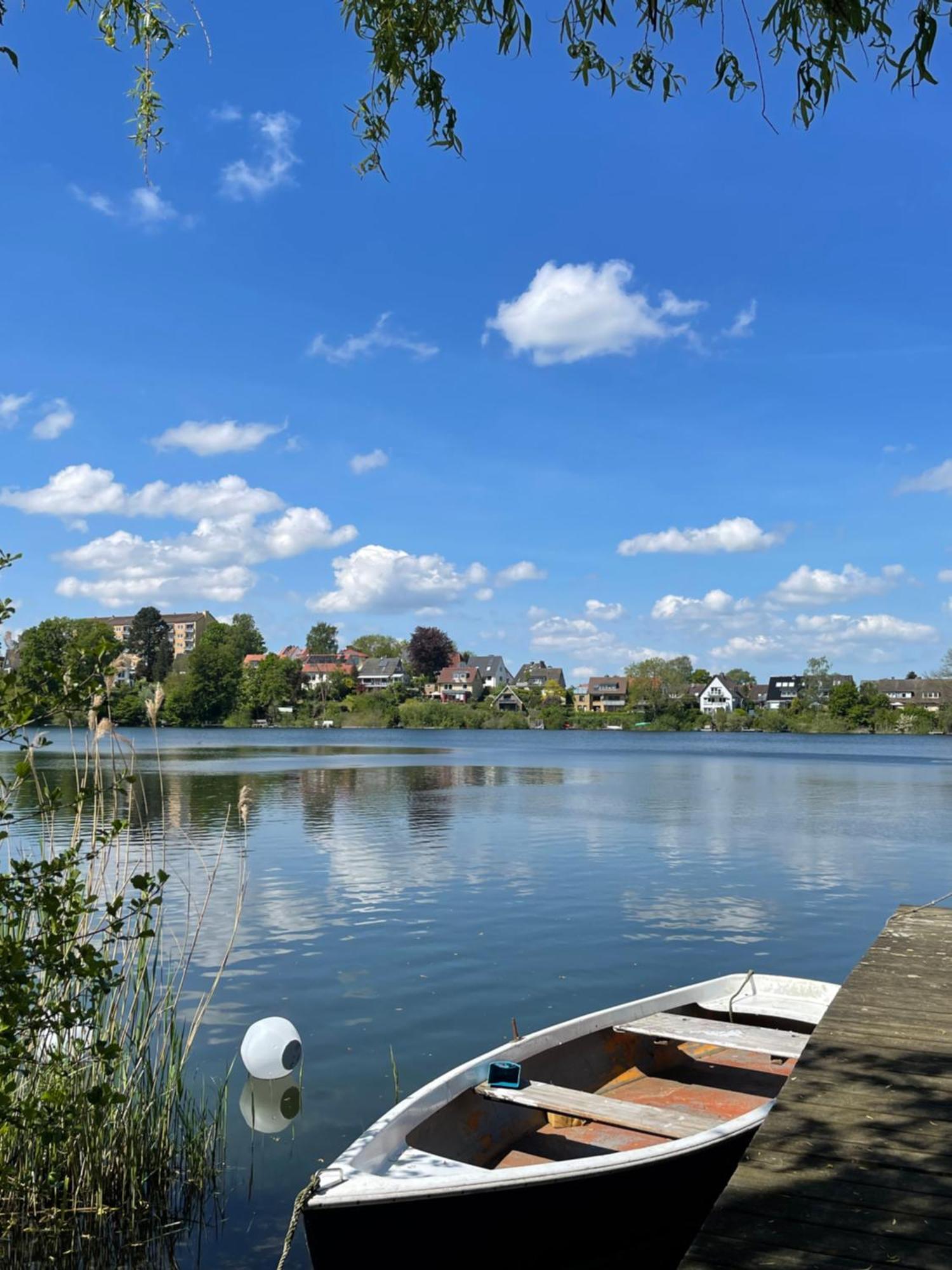 Trentseeparadies Plön Esterno foto