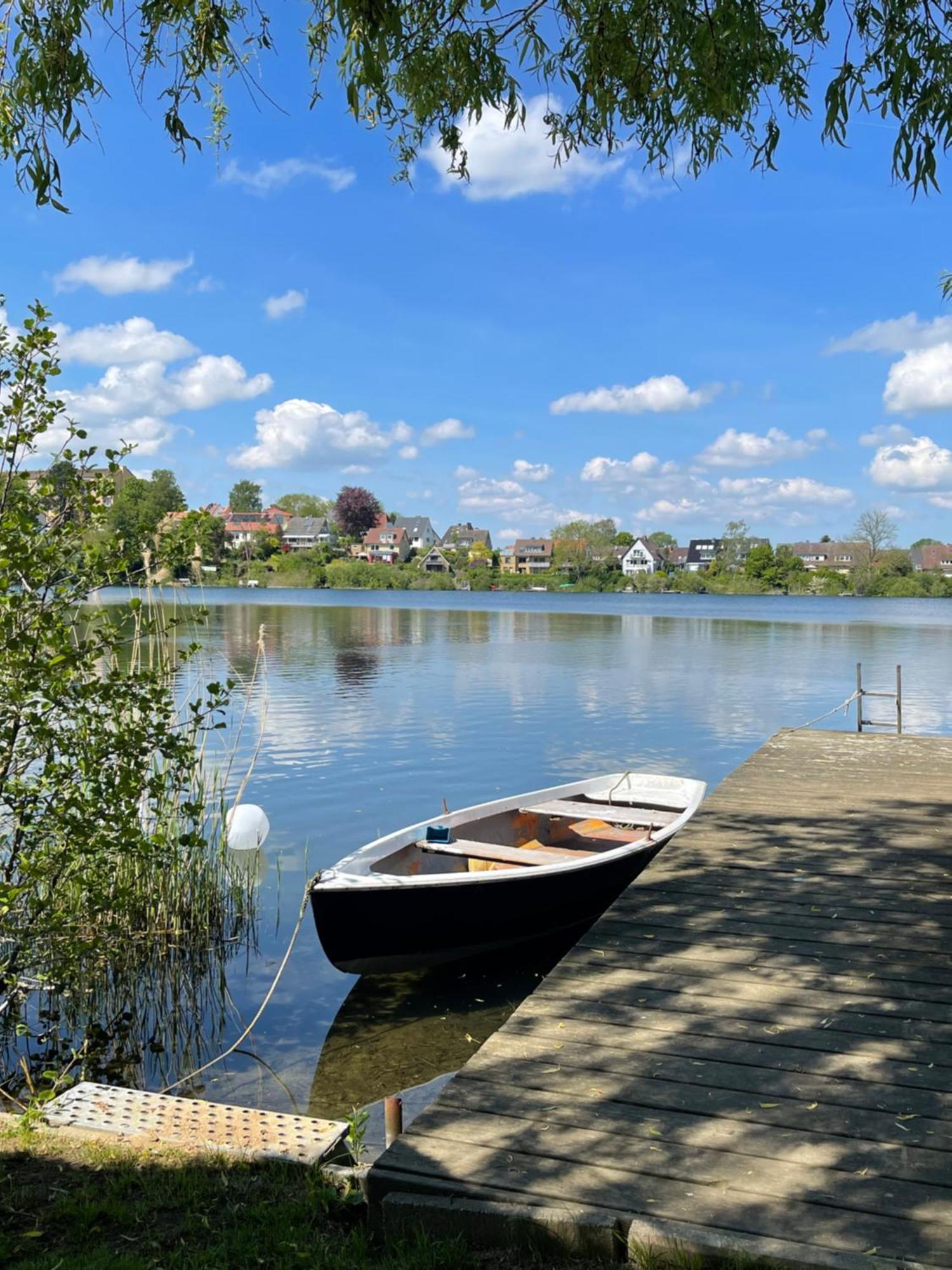 Trentseeparadies Plön Esterno foto