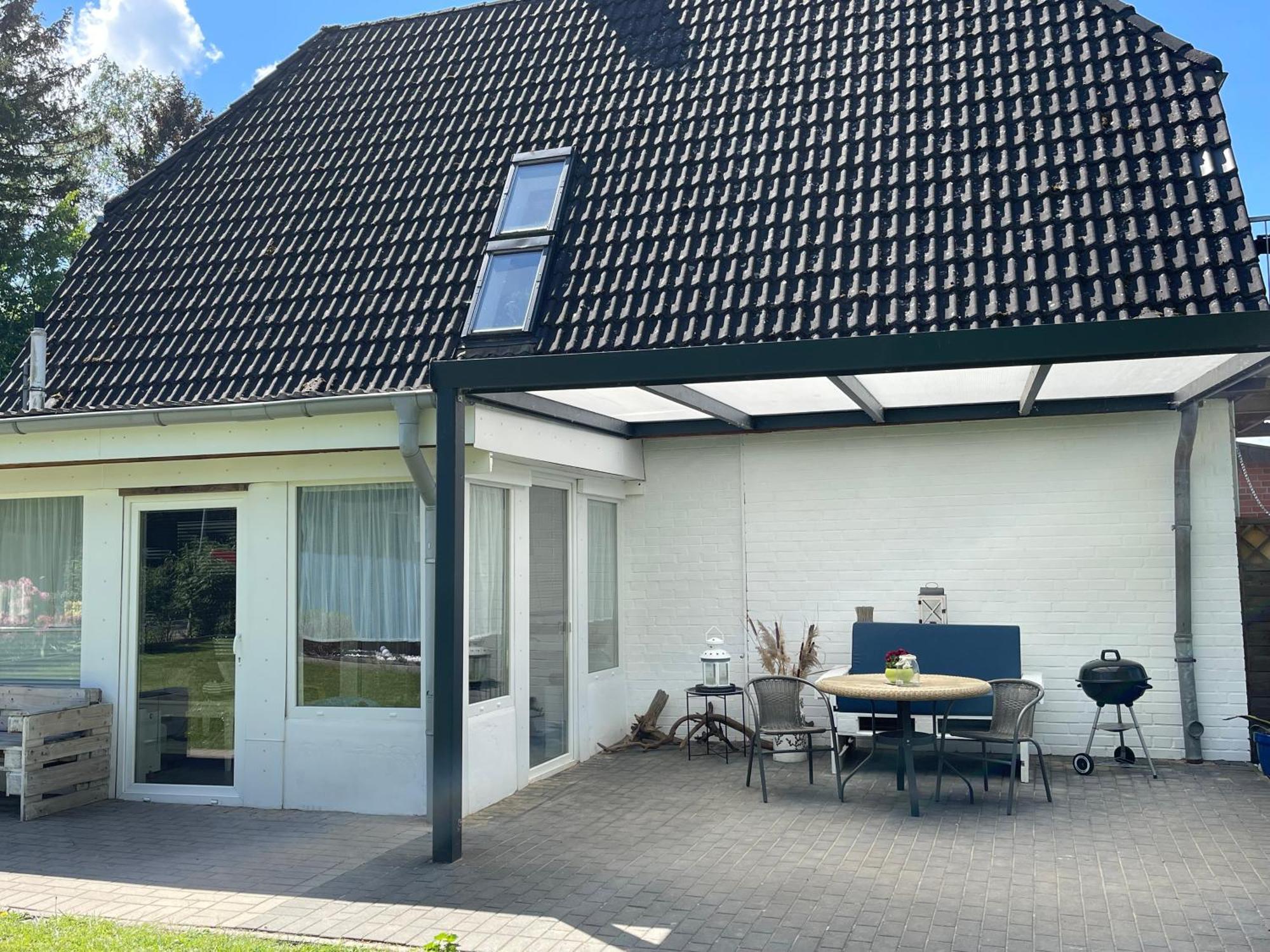 Trentseeparadies Plön Esterno foto